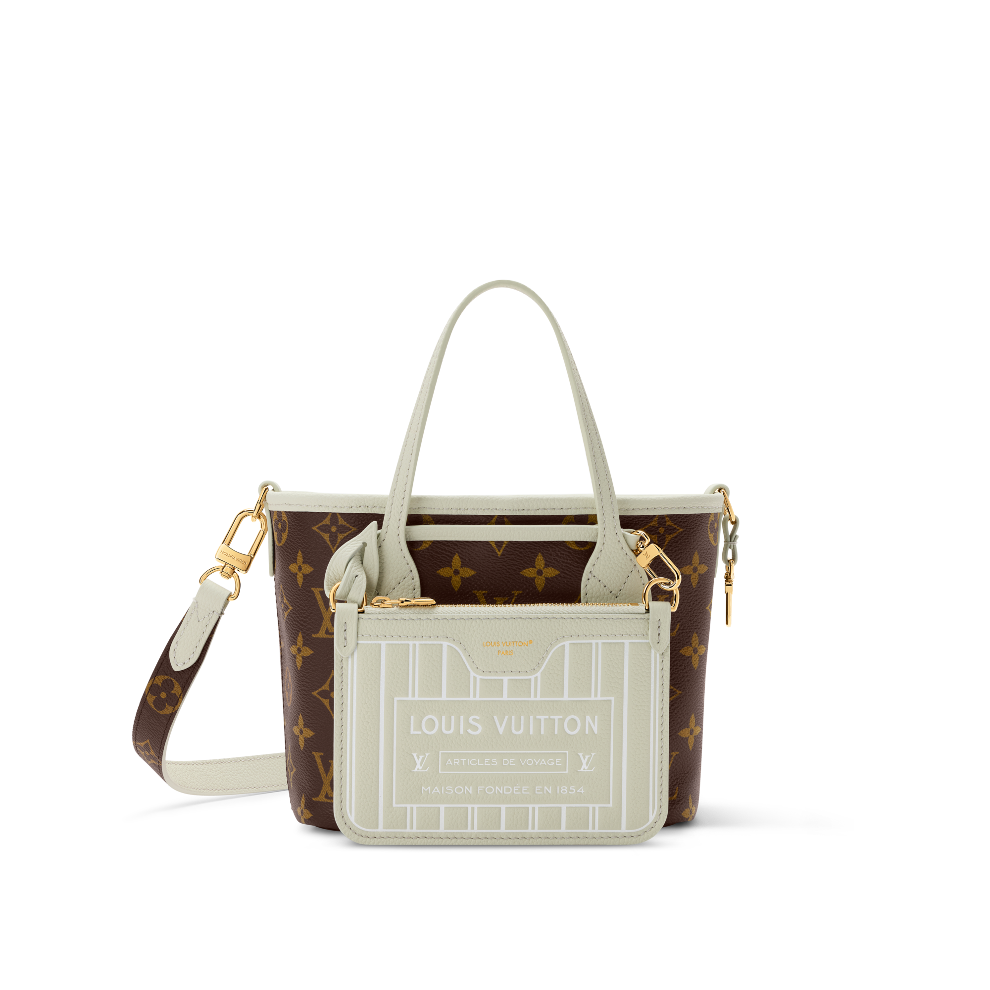 ネヴァーフル・インサイドアウト BB ｜ルイ・ヴィトン 公式サイト - M28336